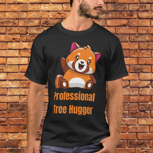 Professional Tree Hugger T-Shirt