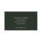 Professional Tree Trimming Service Business Card