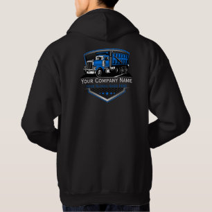 Professional Trucking Hauling Company  Hoodie
