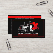 Professional Trucking Hauling Company Repair