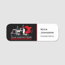 Professional Trucking Hauling Company Repair