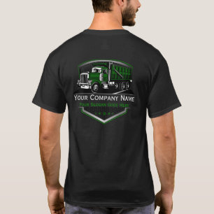 Professional Trucking Hauling Company  T-Shirt