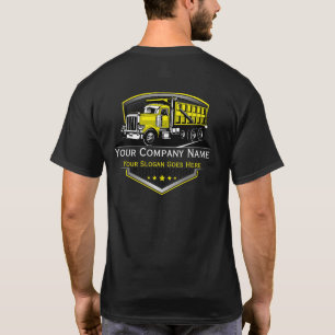 Professional Trucking Hauling Company  T-Shirt