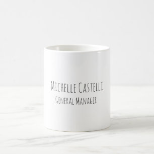 Professional Unique Classical Simple Coffee Mug
