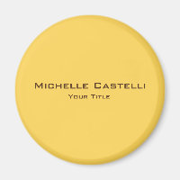 Professional Unique Classical Simple Plain