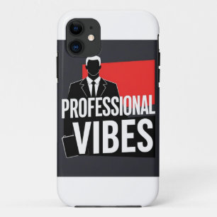 Professional Vibes Mobile Case