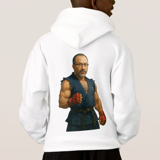 Professional Warrior Unleashed (Back)