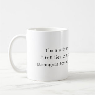 Professional Writer Mug