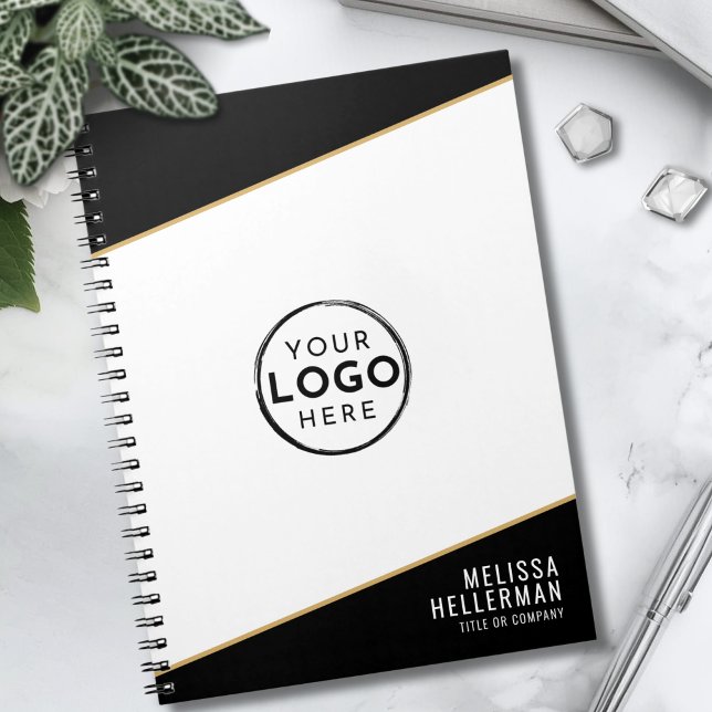Professional Your Logo Notebook (Professional Your Logo Notebook)
