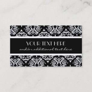 Professionally Popular Business Card