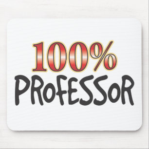Professor 100 Percent Mouse Mat