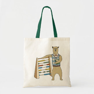 Professor Bear Bag