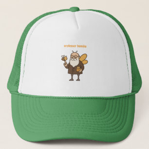 Professor Bumble Baseball Cap