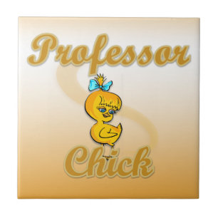 Professor Chick Tile