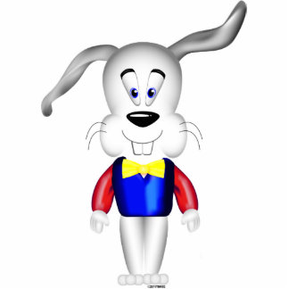 Professor Digley Full Body Photo Sculpture