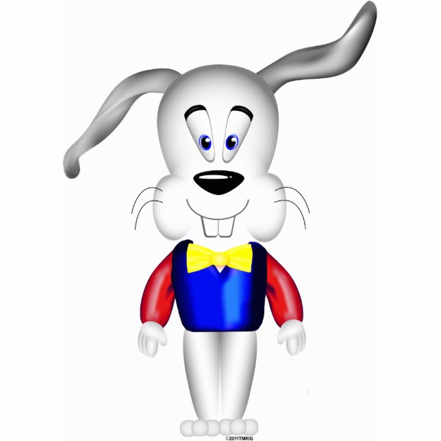 Professor Digley Full Body Photo Sculpture (Front)