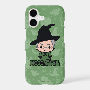 Professor McGonagall Cartoon Character Art