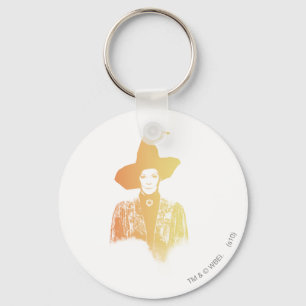 Professor Minerva McGonagall Key Ring