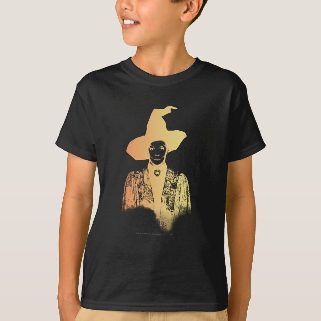 Professor Minerva McGonagall T-Shirt (Front)