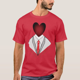 professor of love friend T-Shirt