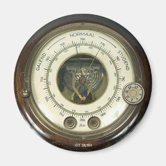 Professor Temple's Baraethiometer Magnet