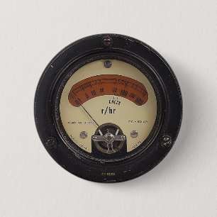 Professor Temple's Raytheometer Pin