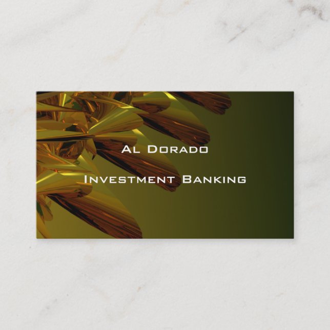 profil card template (Front)