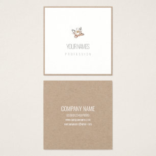 PROFILE BUSINESS CARD :  WHITE LOTUS