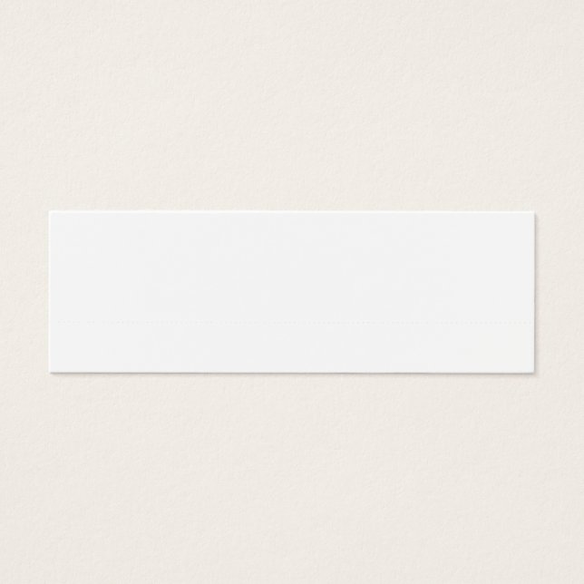 Profile Card (Front)