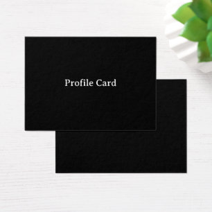 Profile Card