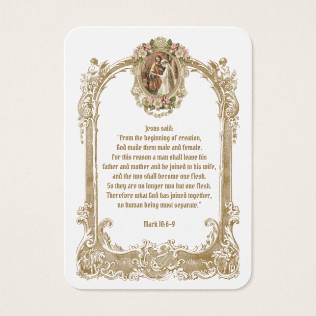 Profile Card (Front)