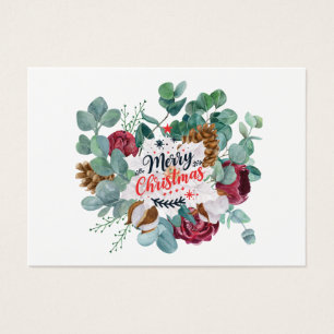 Profile Card,Mighty Size Profile Card, 3.5" x 2.5"