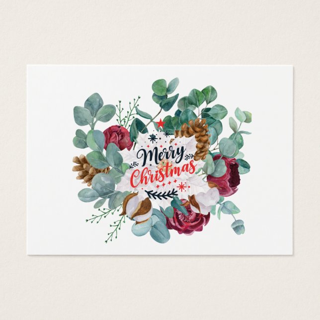 Profile Card,Mighty Size Profile Card, 3.5" x 2.5" (Front)