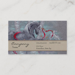 Profile Card - Unicorn