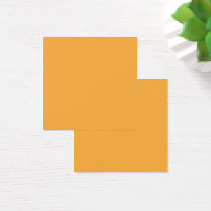 Profile Cards Bold Orange Networking Identity