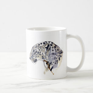 Profile Coffee Mug