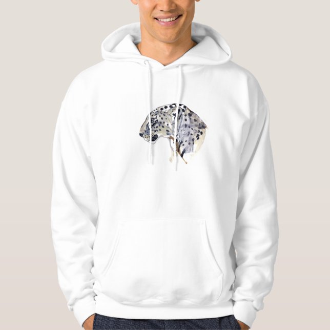 Profile Hoodie (Front)
