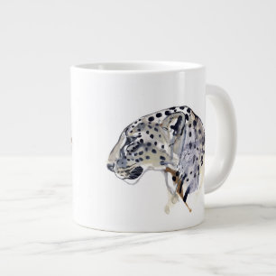 Profile Large Coffee Mug