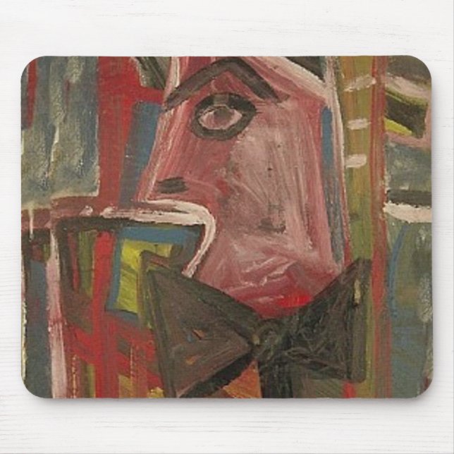 PROFILE MOUSE MAT (Front)