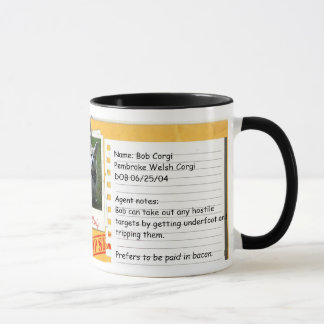 Profile Mug