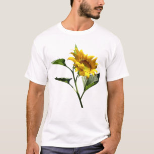 Profile of a Sunflower T-Shirt