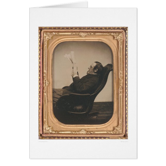 Profile of Sherman Day (40487) (Front)