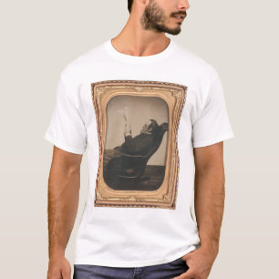 Profile of Sherman Day (40487) T-Shirt