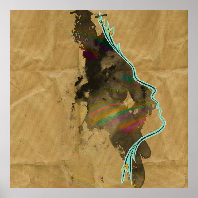 Profile Poster (Front)