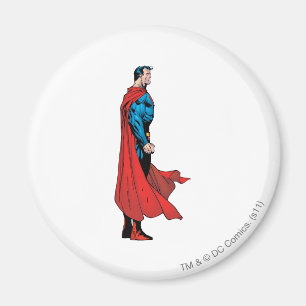 Profile View Magnet