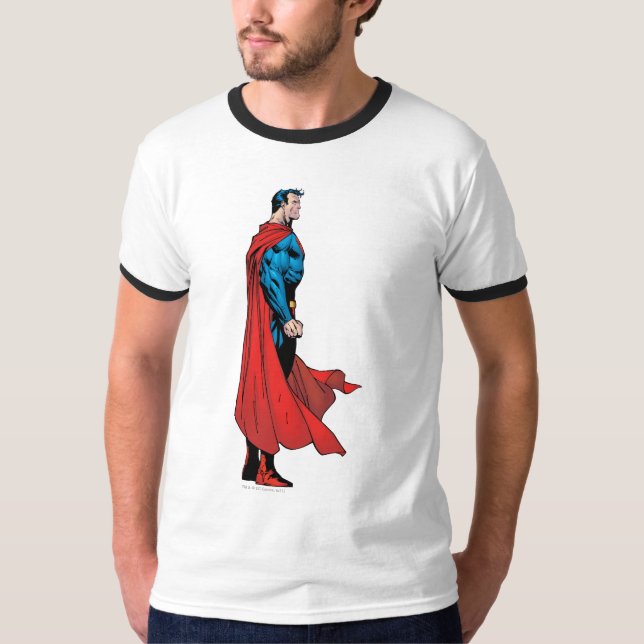 Profile View T-Shirt (Front)