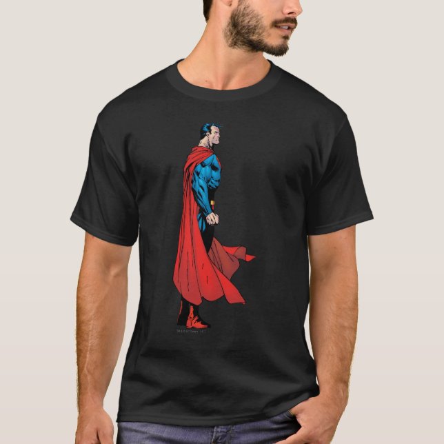 Profile View T-Shirt (Front)