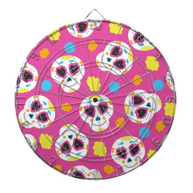 ProfiledInk Dart Board (Front)