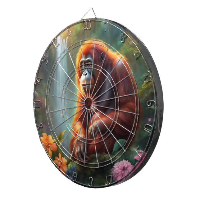 ProfiledInk Dart Board (Front Right)