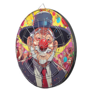 ProfiledInk Dart Board